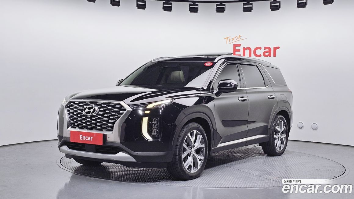 Hyundai Palisade 2022