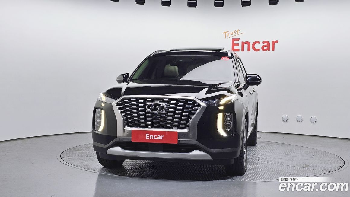 Hyundai Palisade 2022