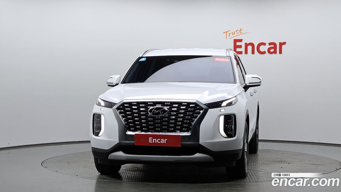 Hyundai Palisade 2021