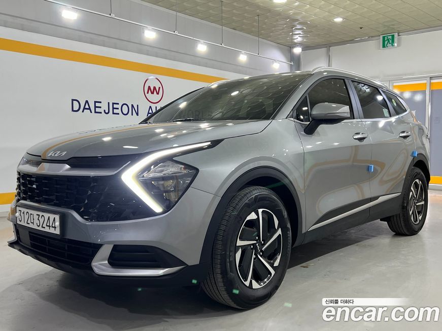Kia Sportage 2023