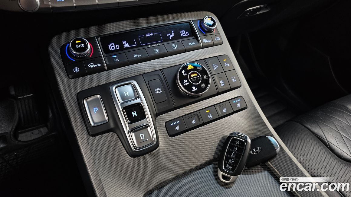 Hyundai Palisade 2021