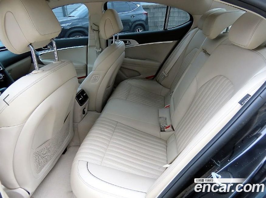 Genesis G70 2021