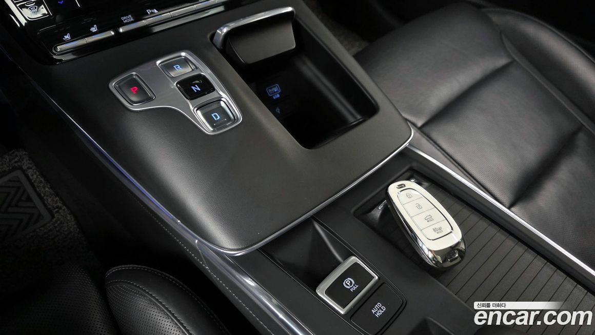 Hyundai Grandeur 2021