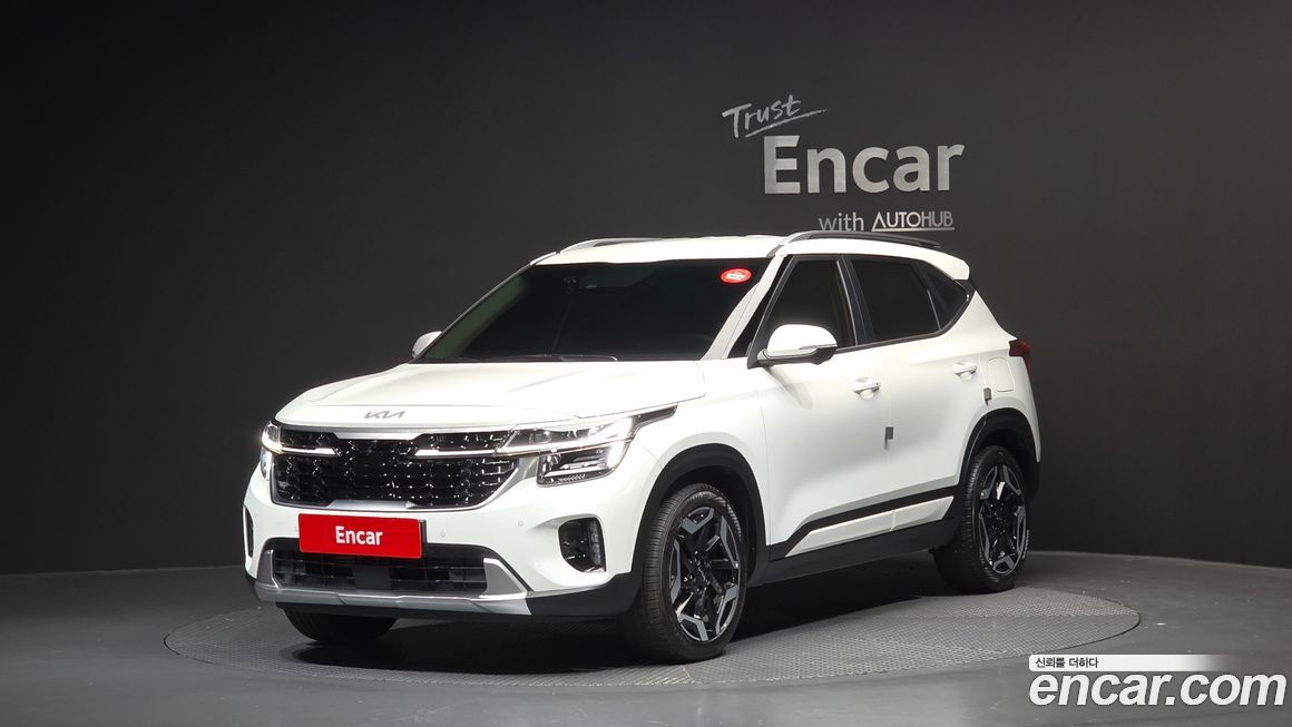 Kia Seltos 2025
