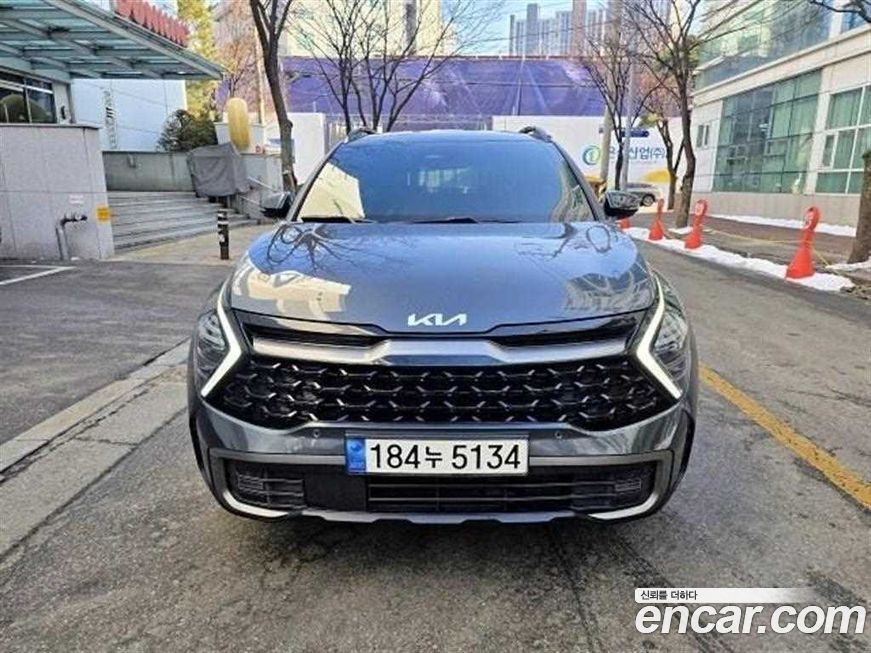 Kia Sportage 2023