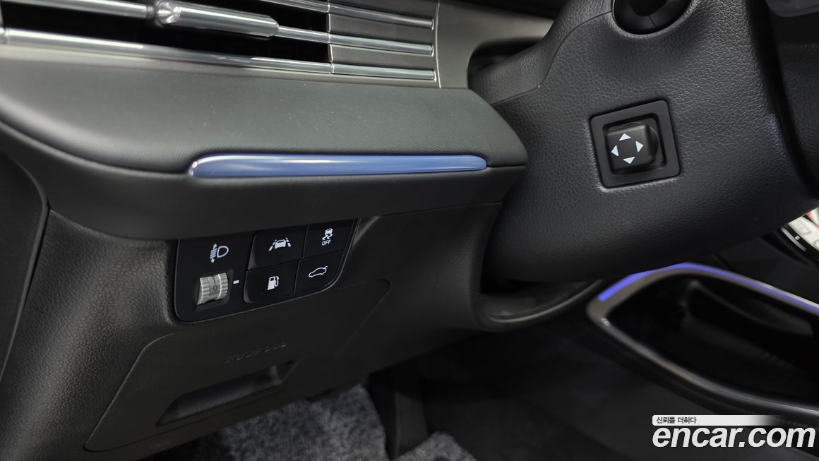 Hyundai Grandeur 2021