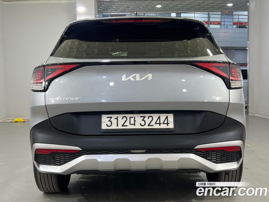 Kia Sportage 2023
