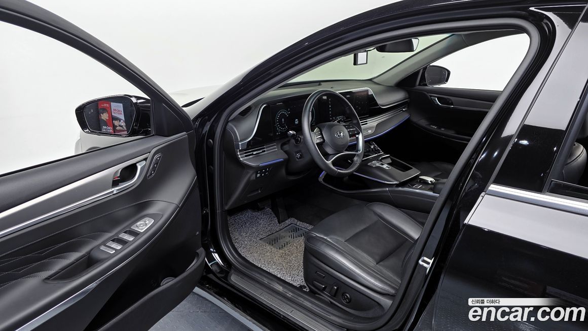 Hyundai Grandeur 2021