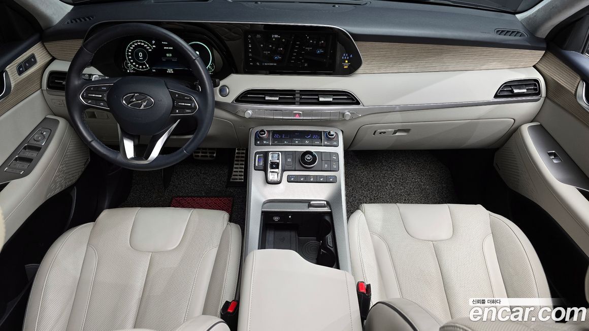 Hyundai Palisade 2022