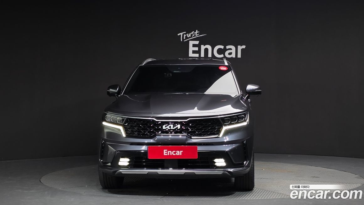 Kia Sorento 2023