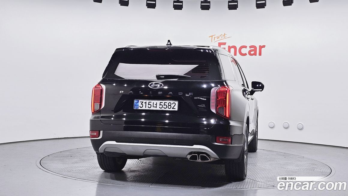 Hyundai Palisade 2022