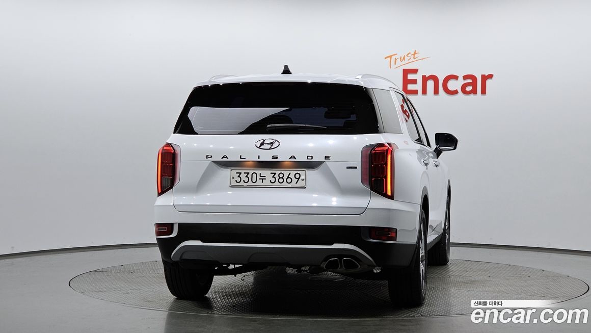 Hyundai Palisade 2021