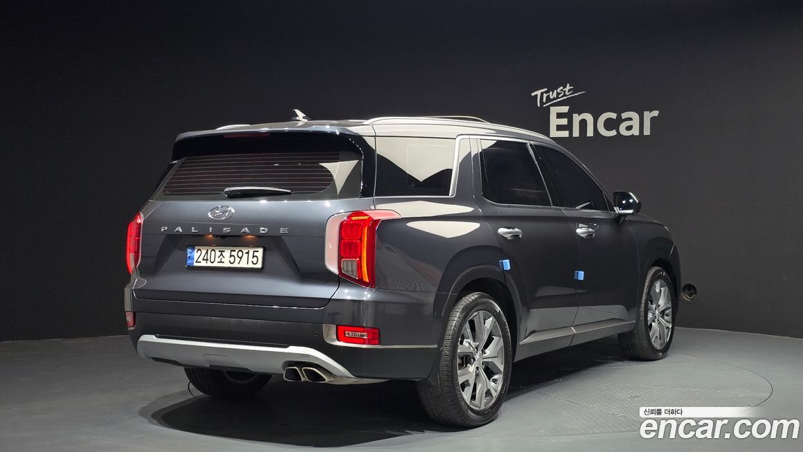 Hyundai Palisade 2022