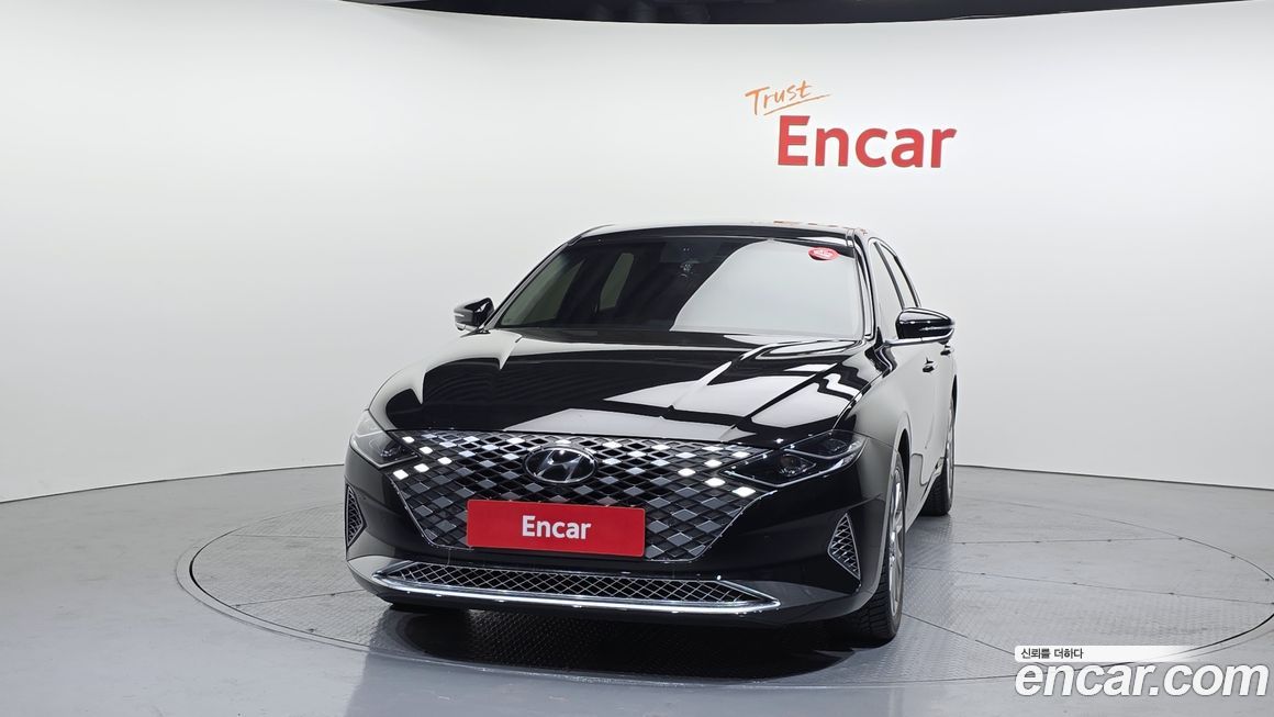 Hyundai Grandeur 2021