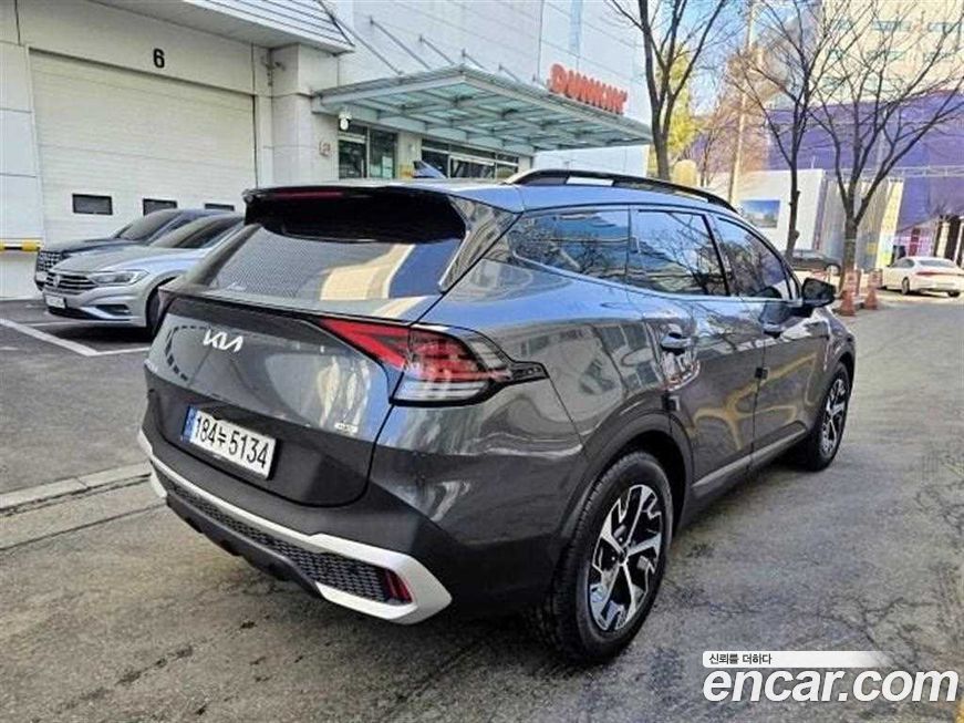 Kia Sportage 2023
