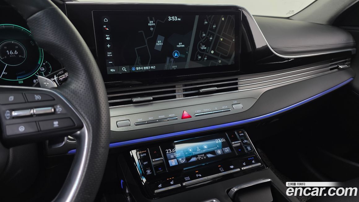 Hyundai Grandeur 2021