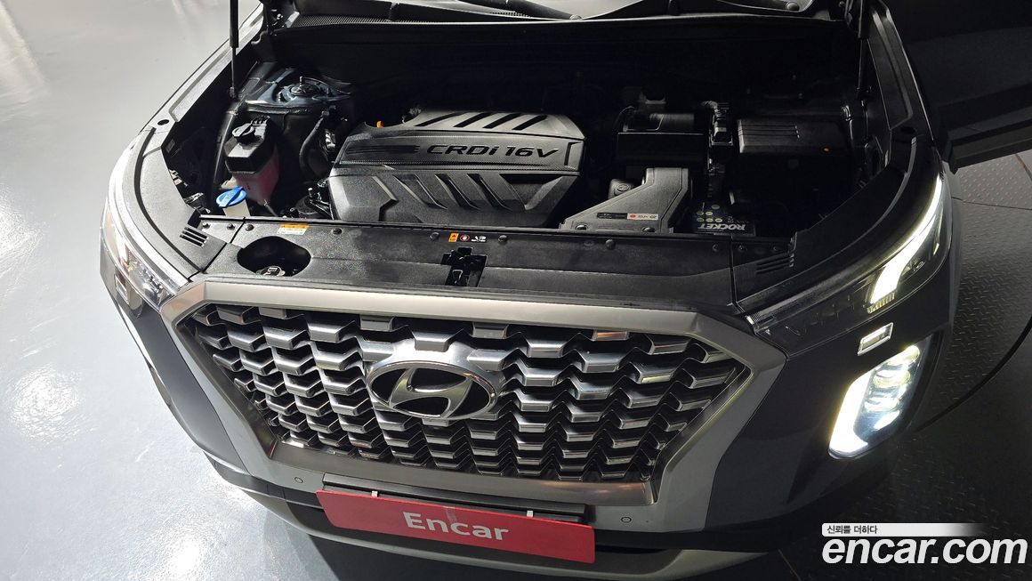 Hyundai Palisade 2022