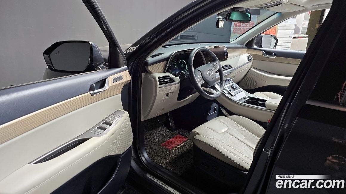 Hyundai Palisade 2022