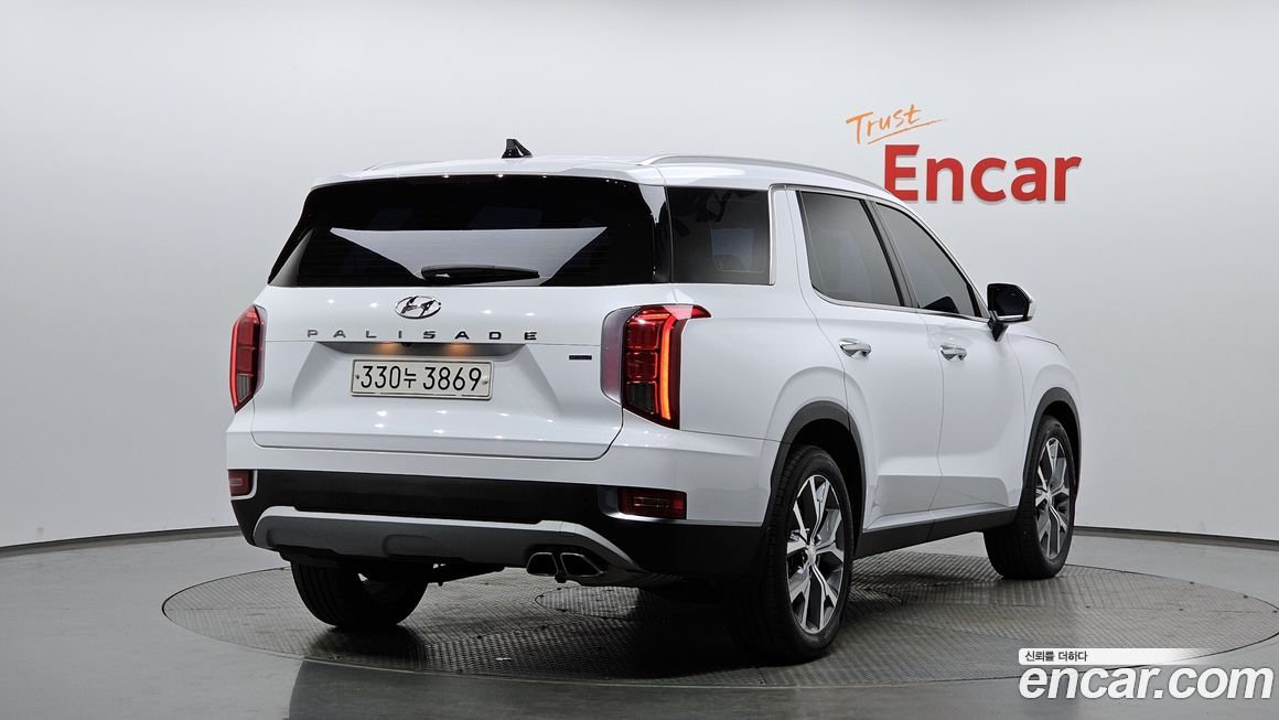 Hyundai Palisade 2021