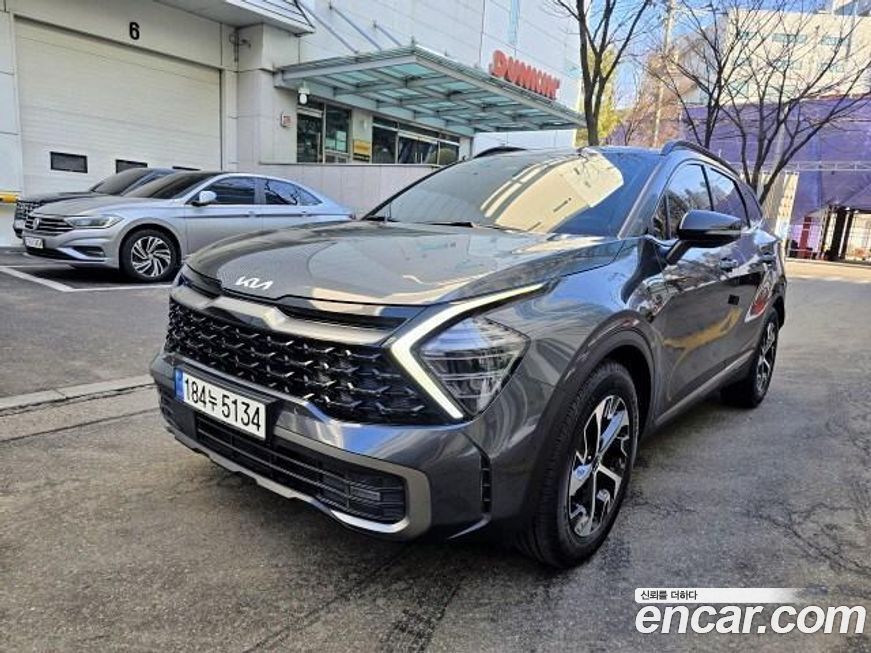 Kia Sportage 2023
