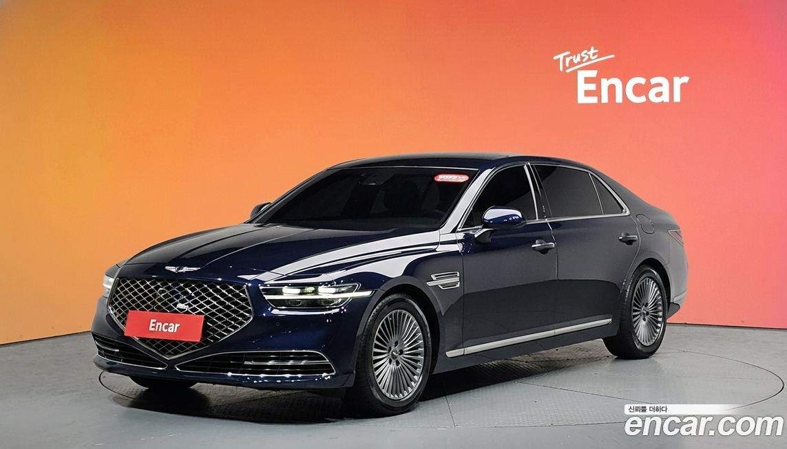 Genesis G90 2019