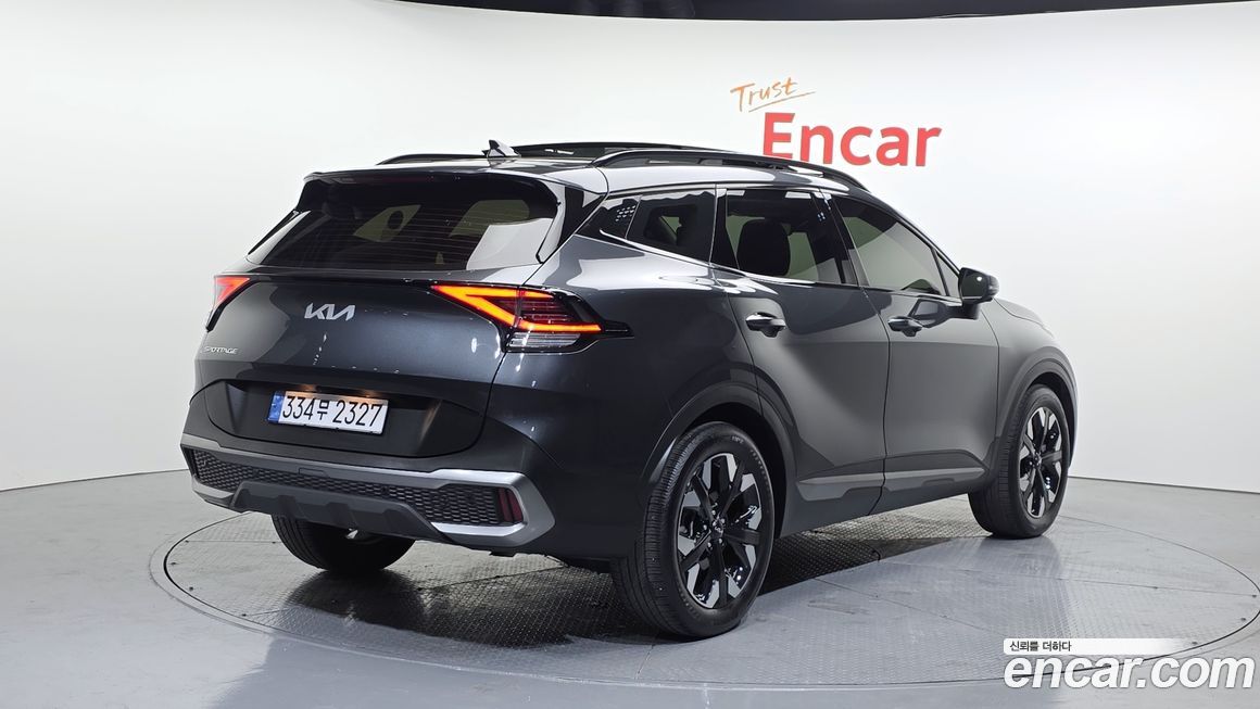 Kia Sportage 2022