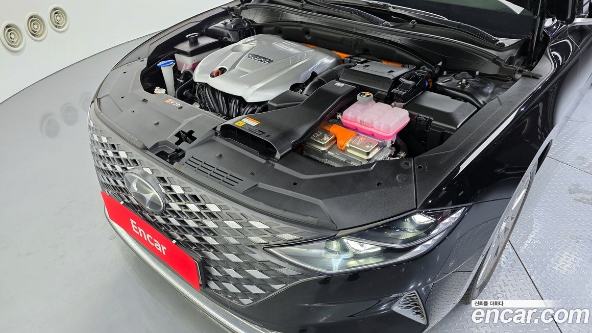 Hyundai Grandeur 2021