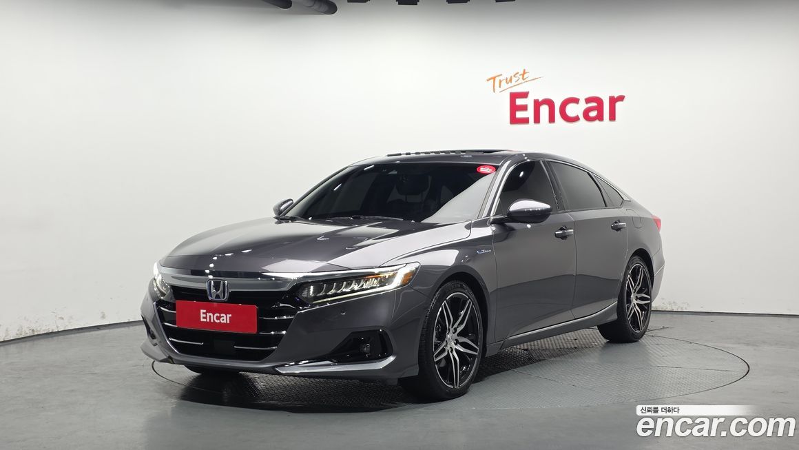 Honda Accord 2022