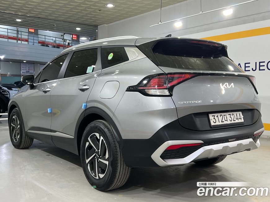 Kia Sportage 2023