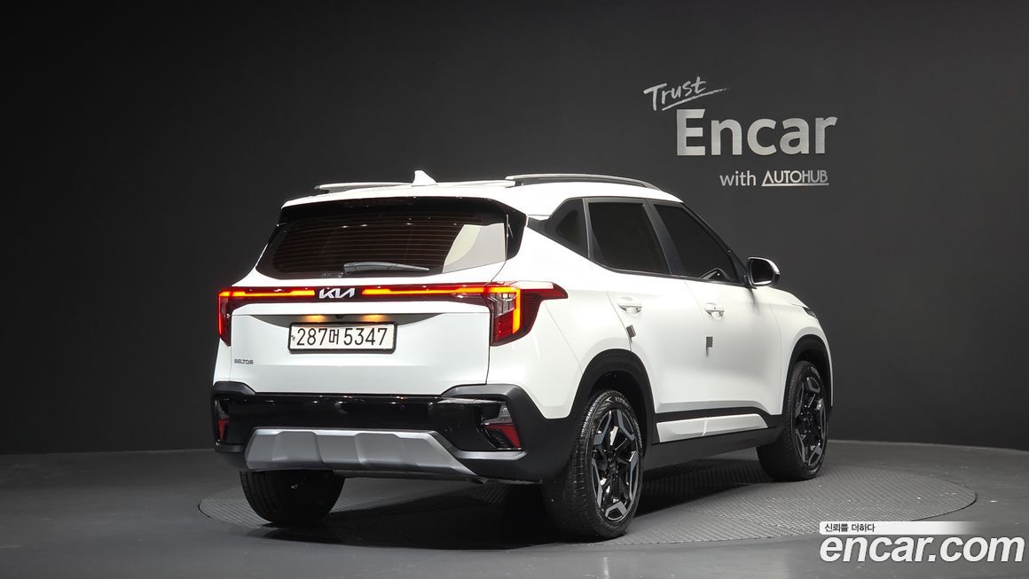 Kia Seltos 2025