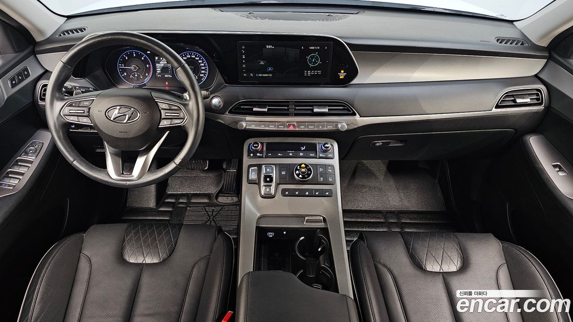 Hyundai Palisade 2021