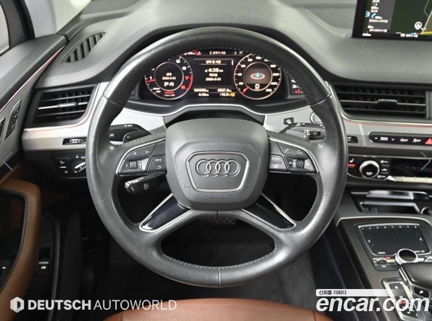 Audi Q7 2019