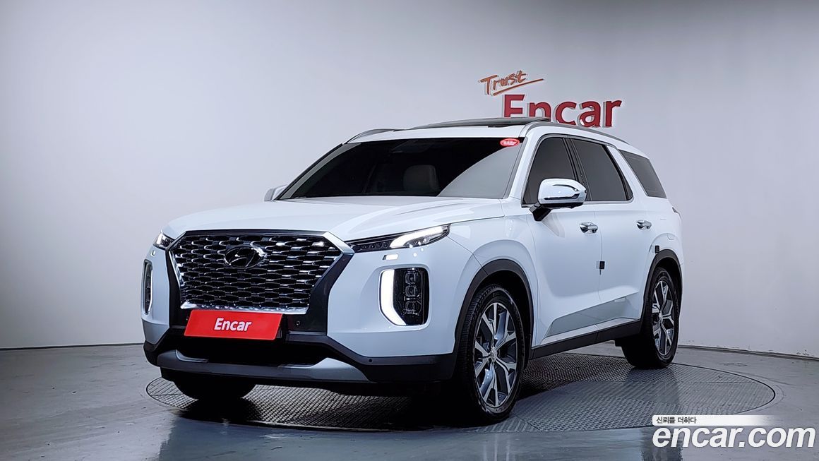 Hyundai Palisade 2020