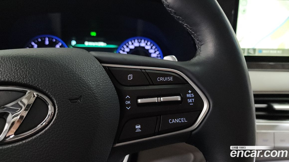 Hyundai Palisade 2020