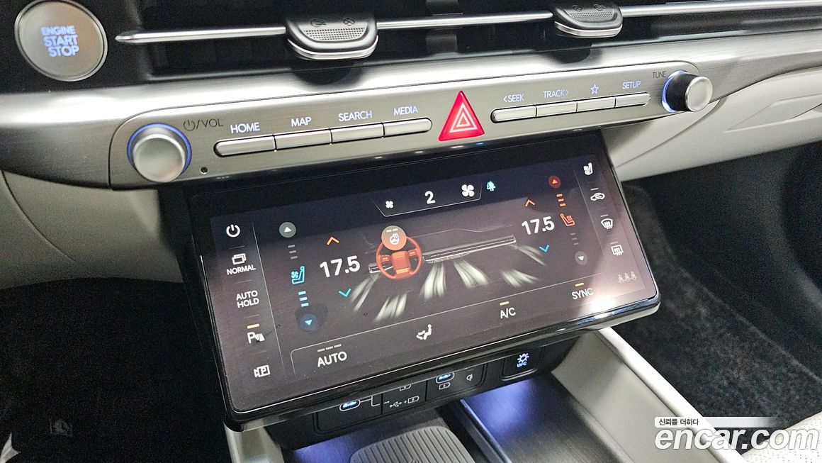 Hyundai Grandeur 2023