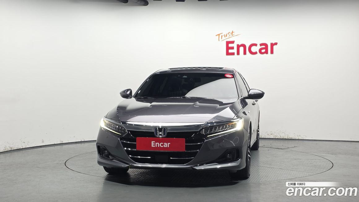 Honda Accord 2022