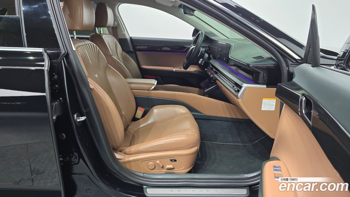 Hyundai Grandeur 2023