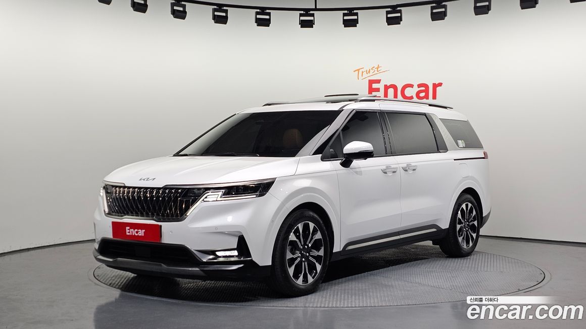 Kia Canival 2023