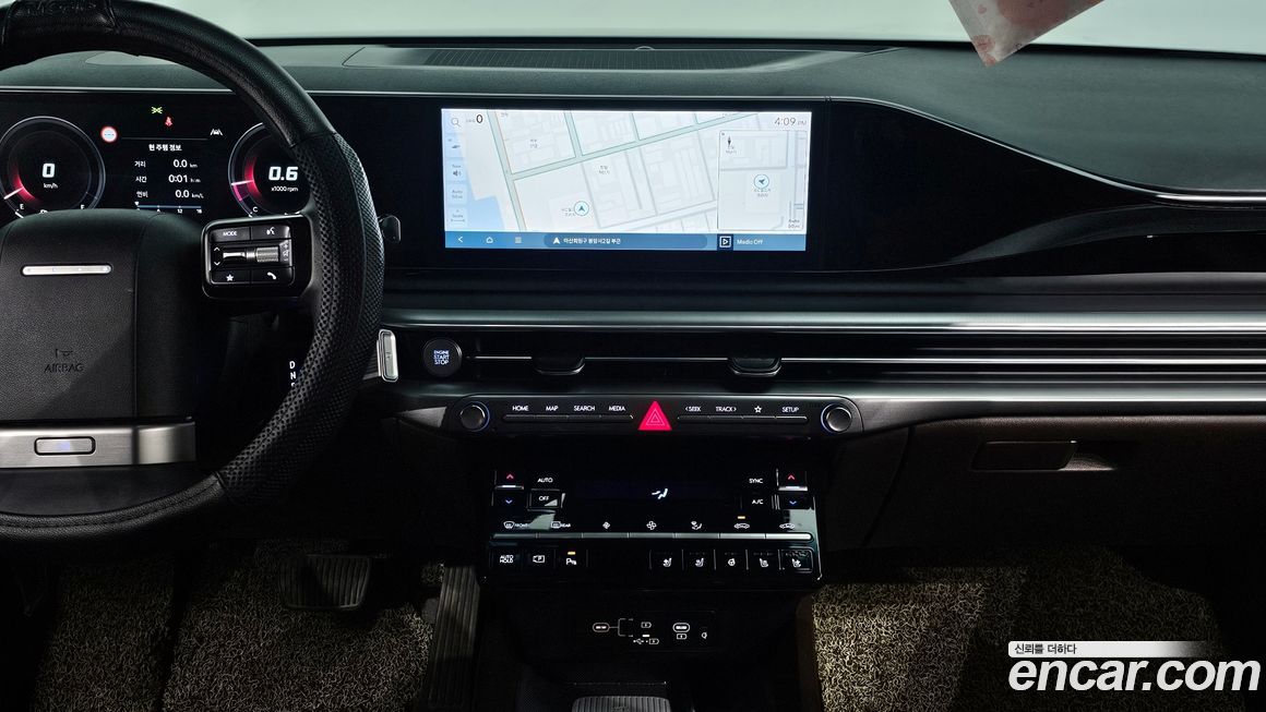 Hyundai Grandeur 2023