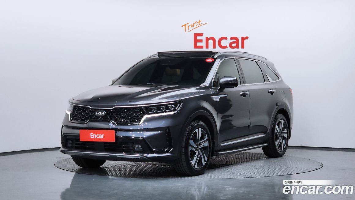 Kia Sorento 2021
