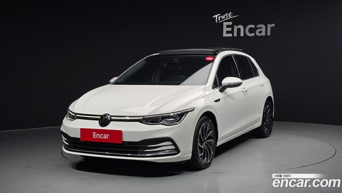 Volkswagen Golf 2023