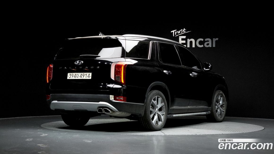 Hyundai Palisade 2022