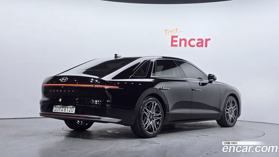 Hyundai Grandeur 2023