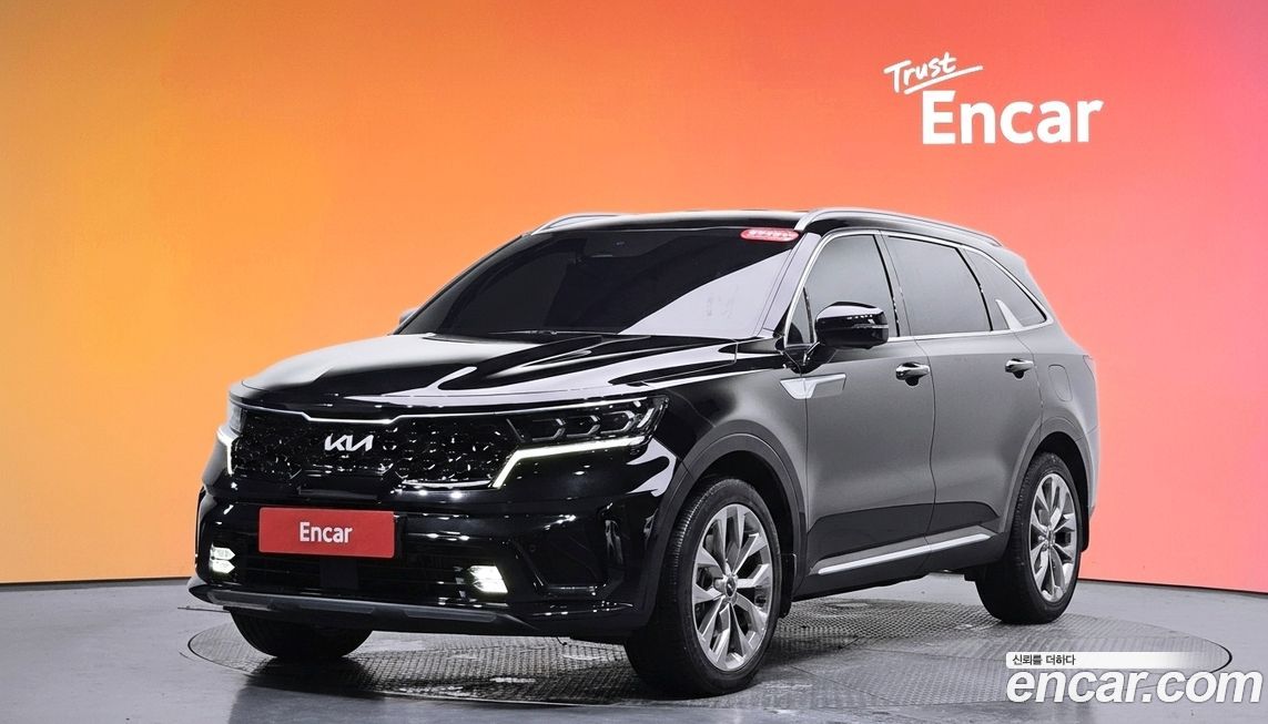 Kia Sorento 2023