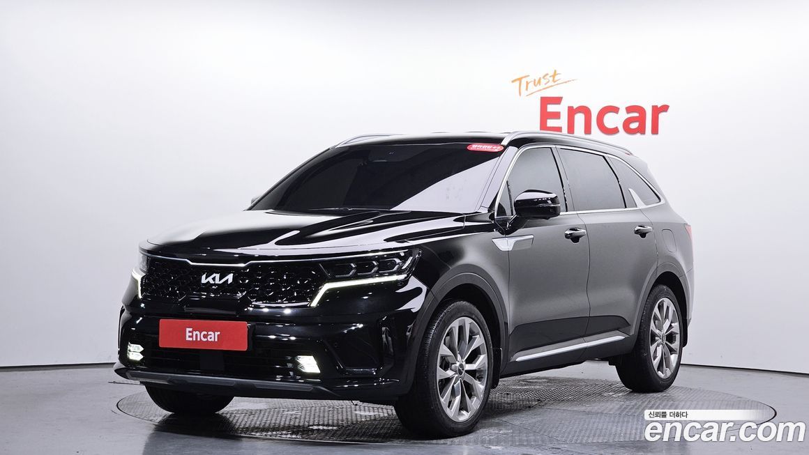 Kia Sorento 2023