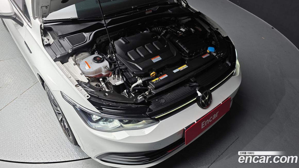 Volkswagen Golf 2023