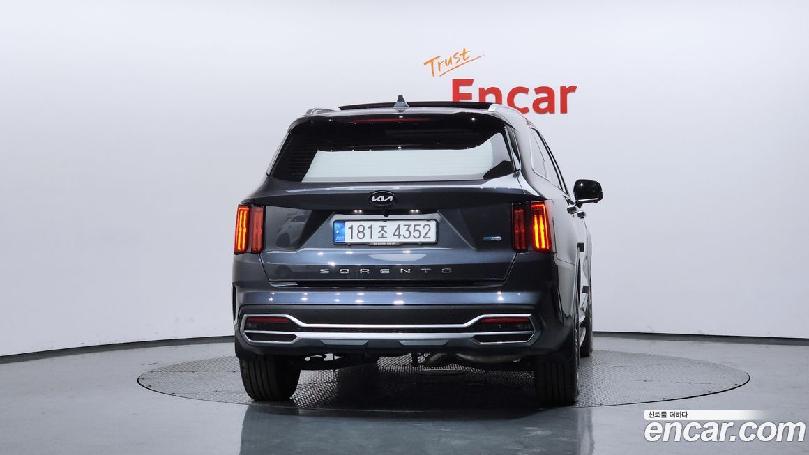 Kia Sorento 2021