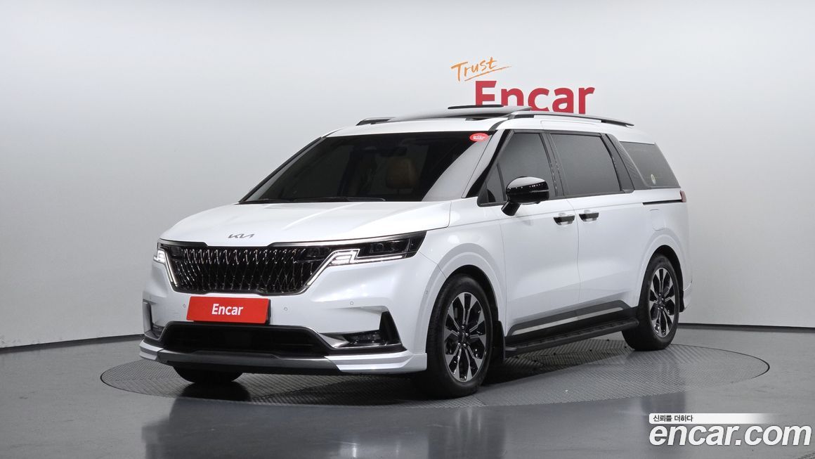 Kia Canival 2023