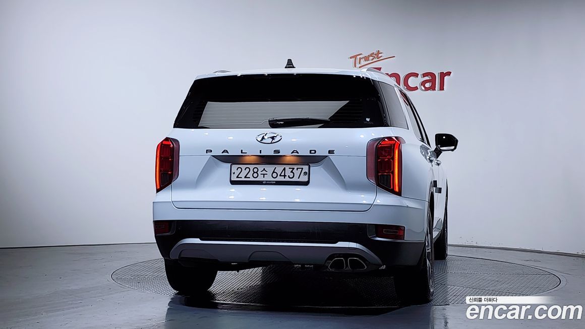 Hyundai Palisade 2020