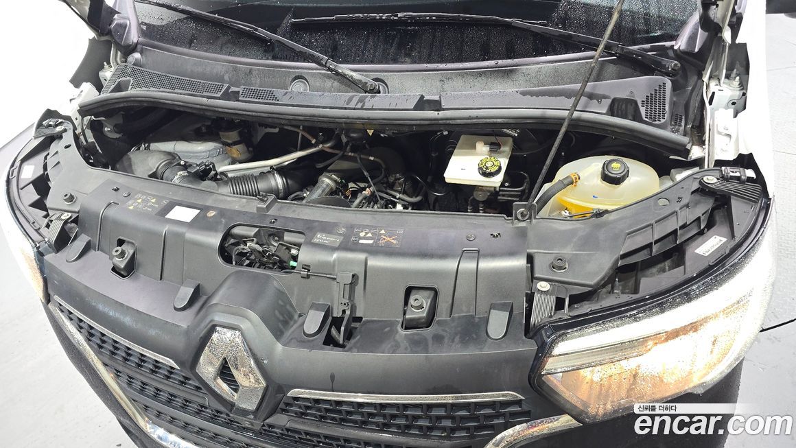 Renault-KoreaSamsung Master 2020